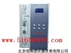 自动比表面积测定仪/比表面积检测仪