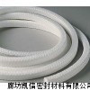 割裂丝四氟盘根规格，四氟割裂丝盘根
