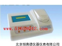 细菌浊度分析仪/细菌浊度检测仪/比浊仪