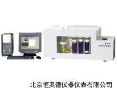定硫仪    HA-SDS516/516a
