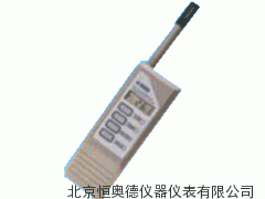 手持温湿度仪   HA-HM34