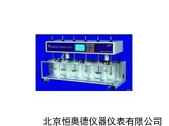 智能溶出试验仪 溶出试验仪  HHY-RCZ-6B3