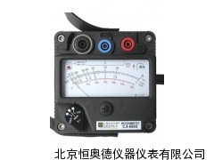 手摇式兆欧表/缘摇表  HAD-CA6503