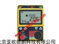 压2500V兆欧表/阻计/兆欧表