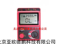 兆欧表2500V/阻计/兆欧表