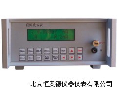 直流皮安表/皮安表  HAD-ZPA-1