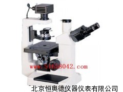 倒置显微镜   HAD-XDS-200