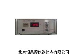 数字频峰值电压表/峰值电压表