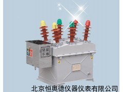 户外压真空断路器    LQ-ZW8-12/630-20