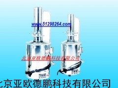 不锈钢蒸馏水器/蒸馏水器