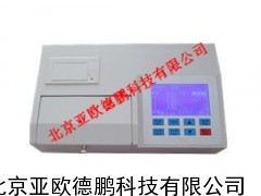 土壤（肥料）养分速测仪/土壤水份仪