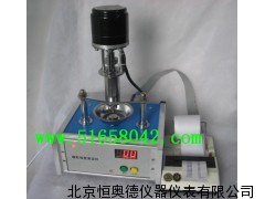 颗粒强度测定仪/自动颗粒强度检测仪