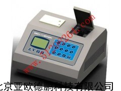 肥料养分速测仪/微电脑肥料养分速测仪