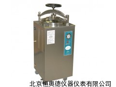 立式压力蒸汽灭菌器 压灭菌器  HAD-LS-50SII