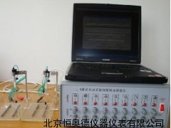 九通道自动采集钢筋锈蚀测量仪 钢筋锈蚀测量仪