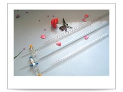 微量滴定管,1ml