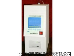 微电脑凝点倾点自动测定仪 JX1-ND－9B