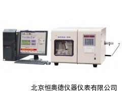 微機快速體硫(三氧化硫測定儀)  庫侖定硫儀