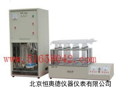 定氮仪/凯氏定氮仪 HAD-KDN-08D