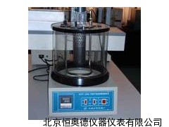 DFYF-108A  石油产品运动粘度测定器
