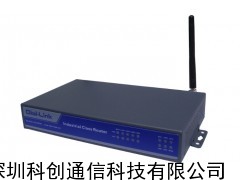 EVDO双卡路由器,工业路由器