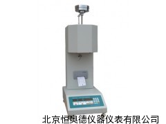 XNR—400AD  熔体流动速率测定仪