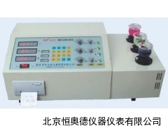 HA-BQ-F3  微机元素分析仪