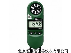 手持风速计  MG/NK2000