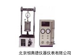 应变控制式三轴仪/三轴仪  HAD-TSZ-6A