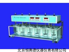 智能六杯溶出仪 六杯溶出仪 HA1/RCZ-6B2