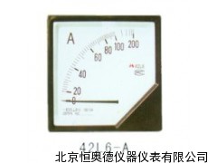 电流表/电压表  42L6-A/V