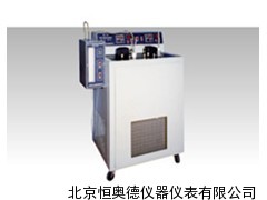 馏分燃料油冷滤点测定仪/燃料油冷滤点测定仪