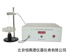 液体表面张力测定仪 液体表面张力检测仪