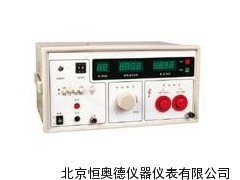 耐压测试仪/数显带遥控耐压测试仪/耐压检测仪