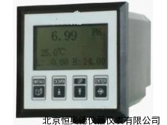 盘装式多能PH控制器/PH计/在线PH计