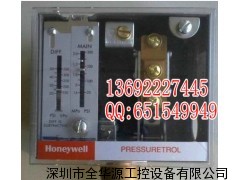 L404F1078美国霍尼韦尔honeywell压力开关