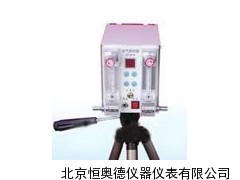 HA-QT-2A   双气路大气采样器