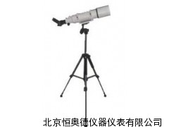 林格曼烟尘黑度计/林格曼黑度计/数码测烟望远镜