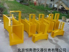 巴歇尔槽 巴歇尔污水计量槽  HAD-1/25