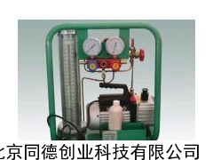 便携量筒式冷媒加注机