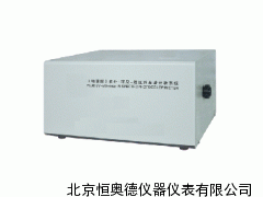 紫外-可見(jiàn)-近紅外光譜分析系統(tǒng)  HYD-PMS-80