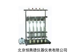 石油产品硫含量测定器(燃灯法） HN-JSR3901