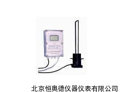 超声波明渠流量计/巴歇尔槽流量计