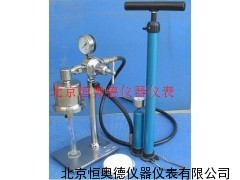 打气筒（中压）滤失仪  QD-ZNS-2A