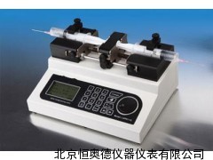单通道双向推拉型注射泵/单通道注射泵