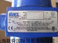 供应美国KURZ质量流量计