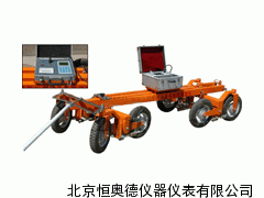 连续式路面平整度仪  ZG-LXBP-5