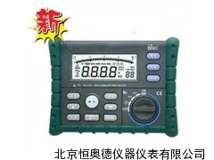 数字接地电阻测试仪/接地电阻测试仪/数字电阻测试仪　