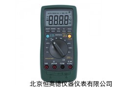 计数智能手持式数字多用表/手持式数字多用表