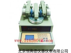 木材型漆膜磨耗仪  SP/JM-IV